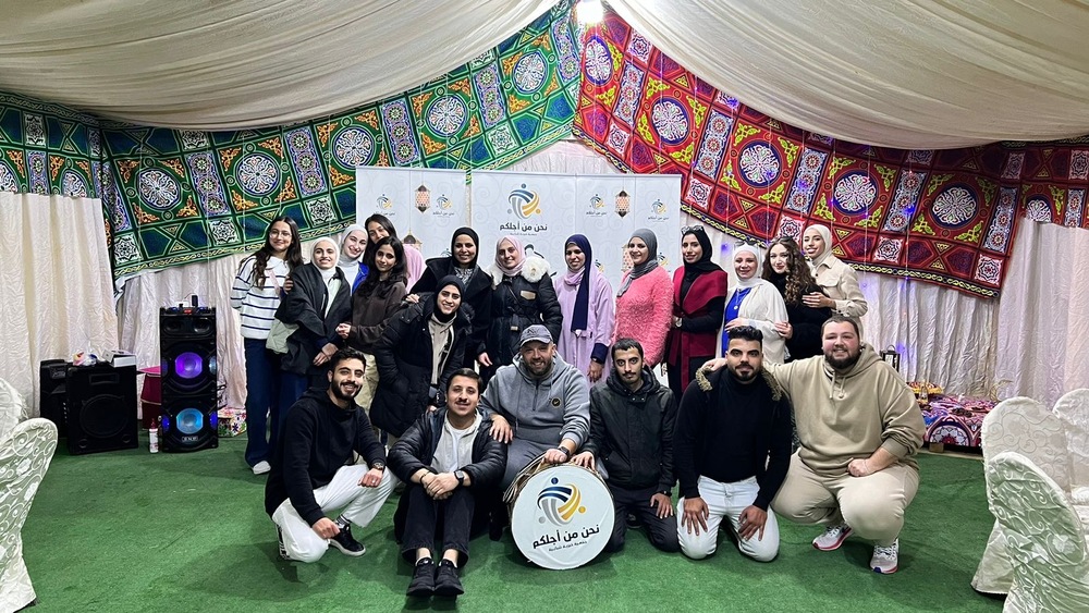 إفطار خيمتنا (الحادي والعشرون)