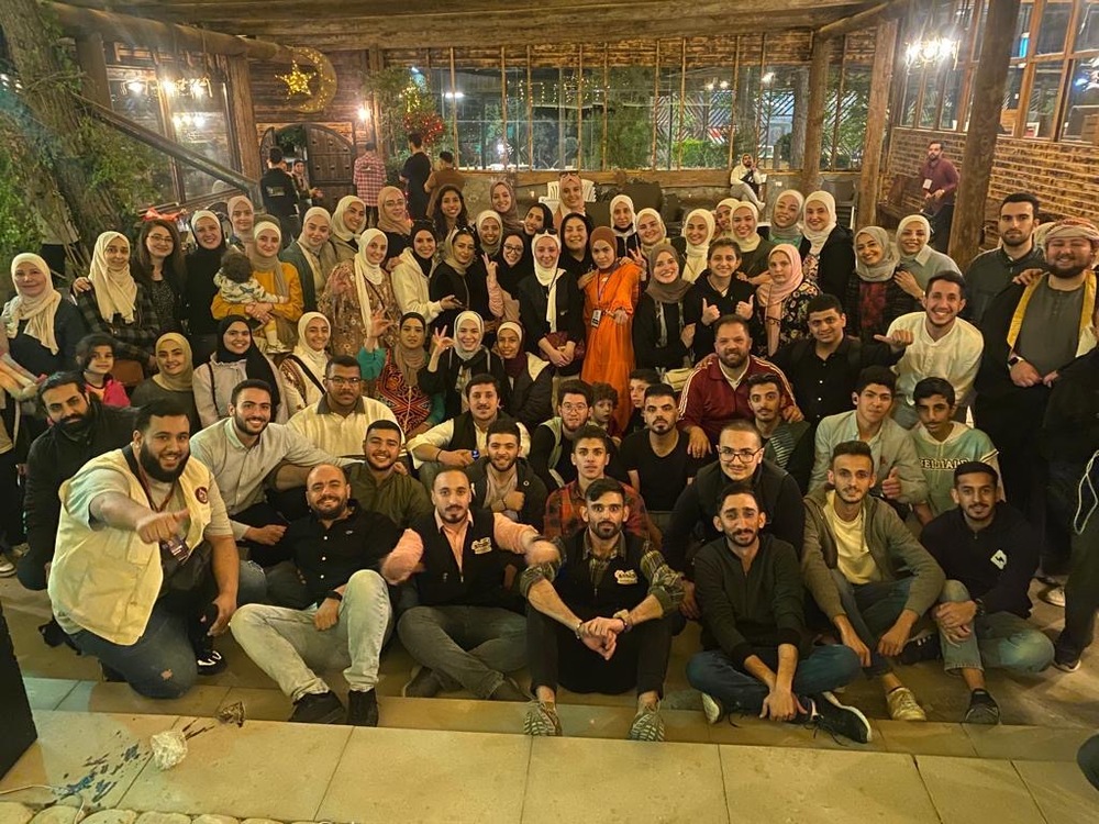 إفطار جرين فيلد 12/3